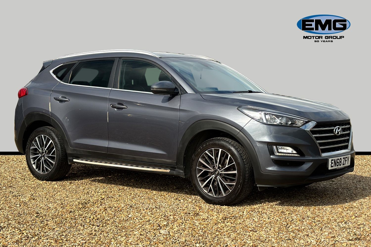 Main listing image - Hyundai Tucson