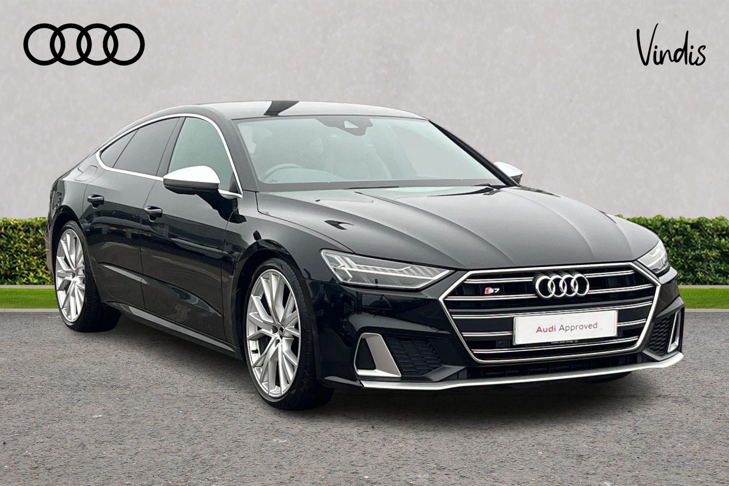 Main listing image - Audi S7