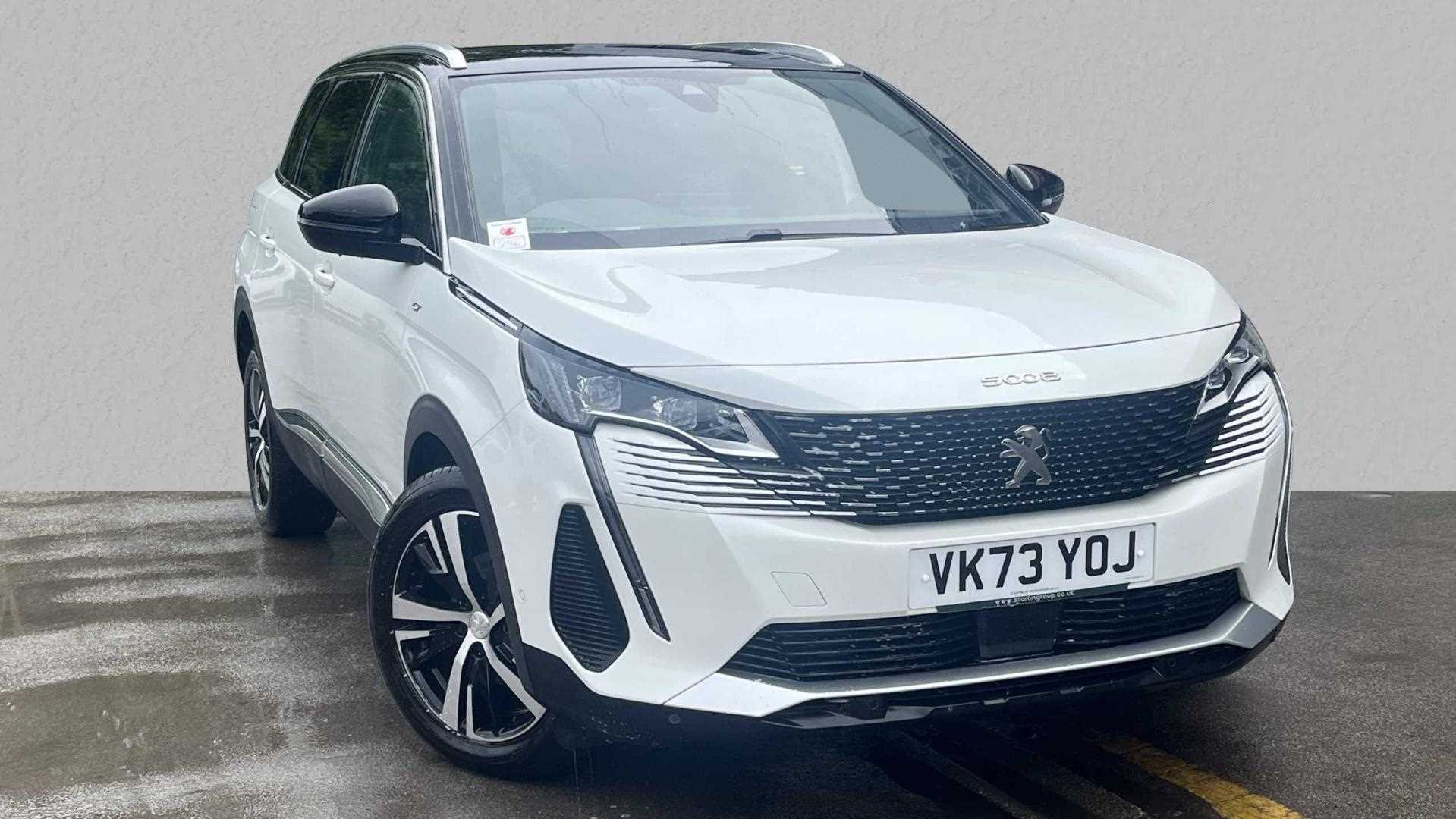 Main listing image - Peugeot 5008