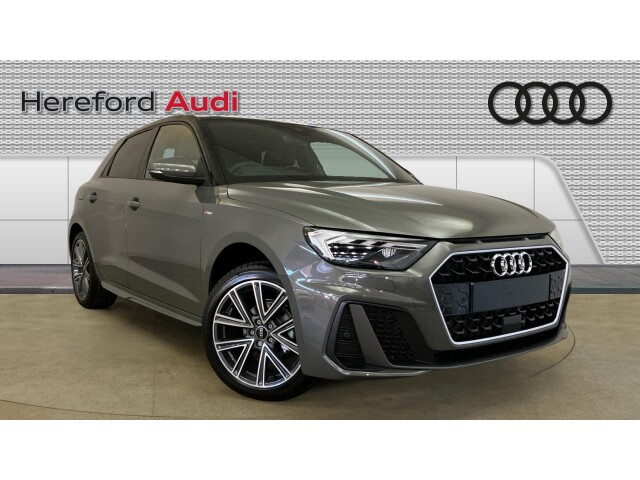 Main listing image - Audi A1