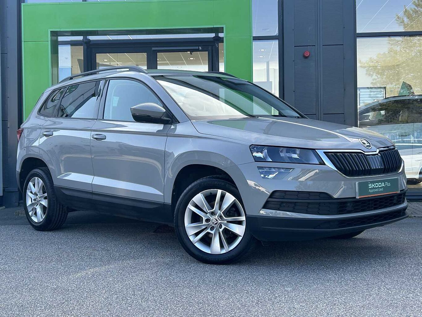 Main listing image - Skoda Karoq