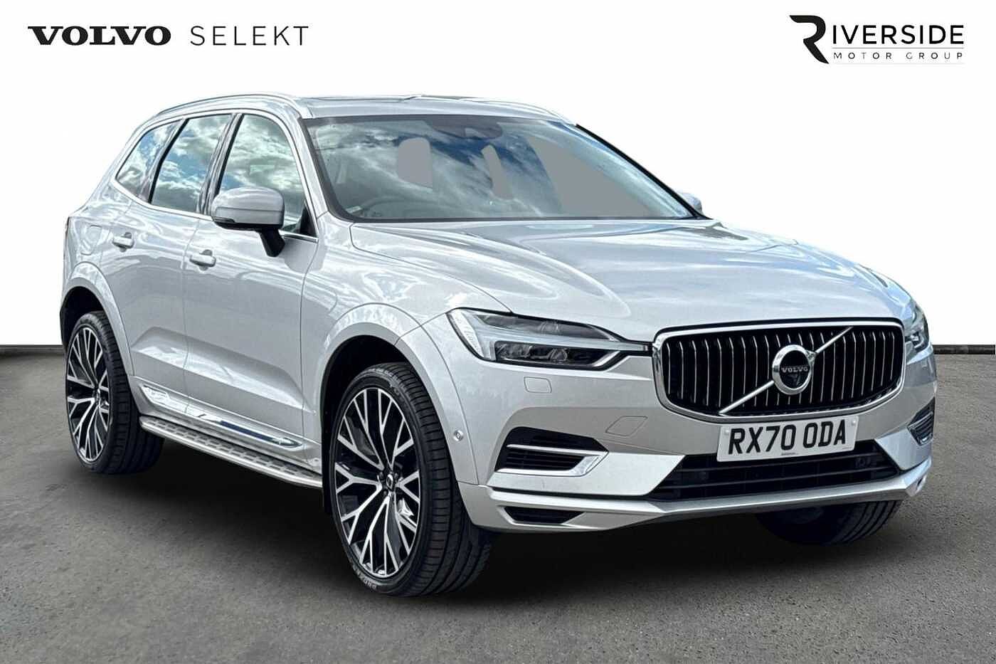 Main listing image - Volvo XC60
