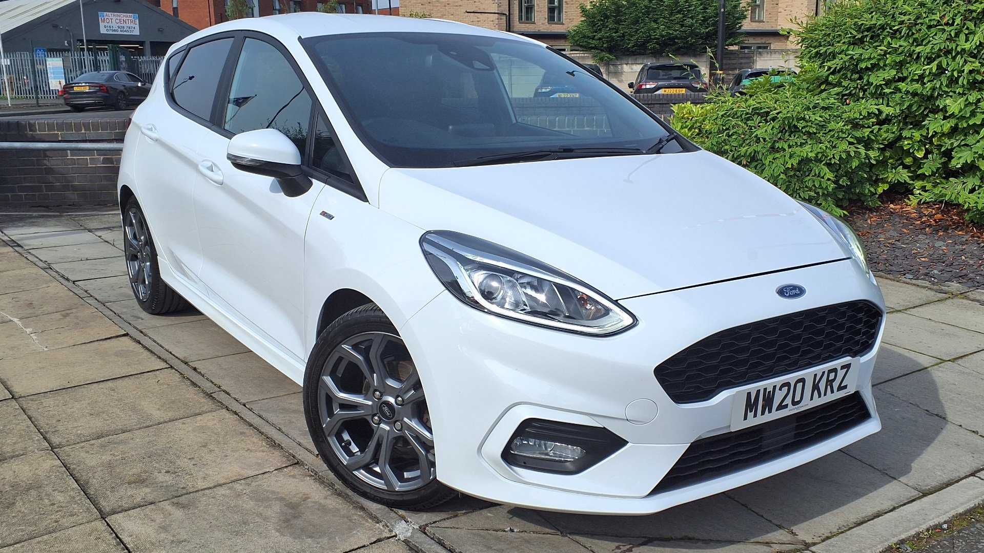 Main listing image - Ford Fiesta