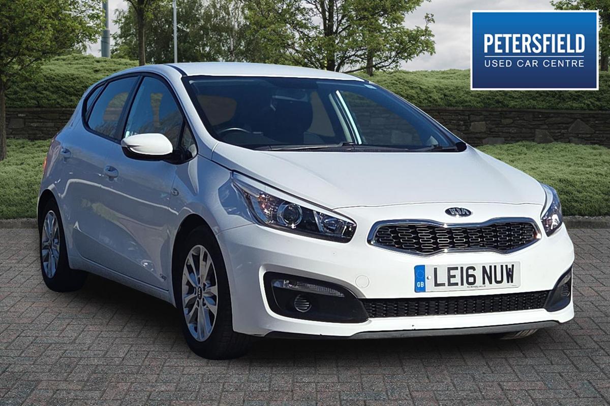 Main listing image - Kia Ceed