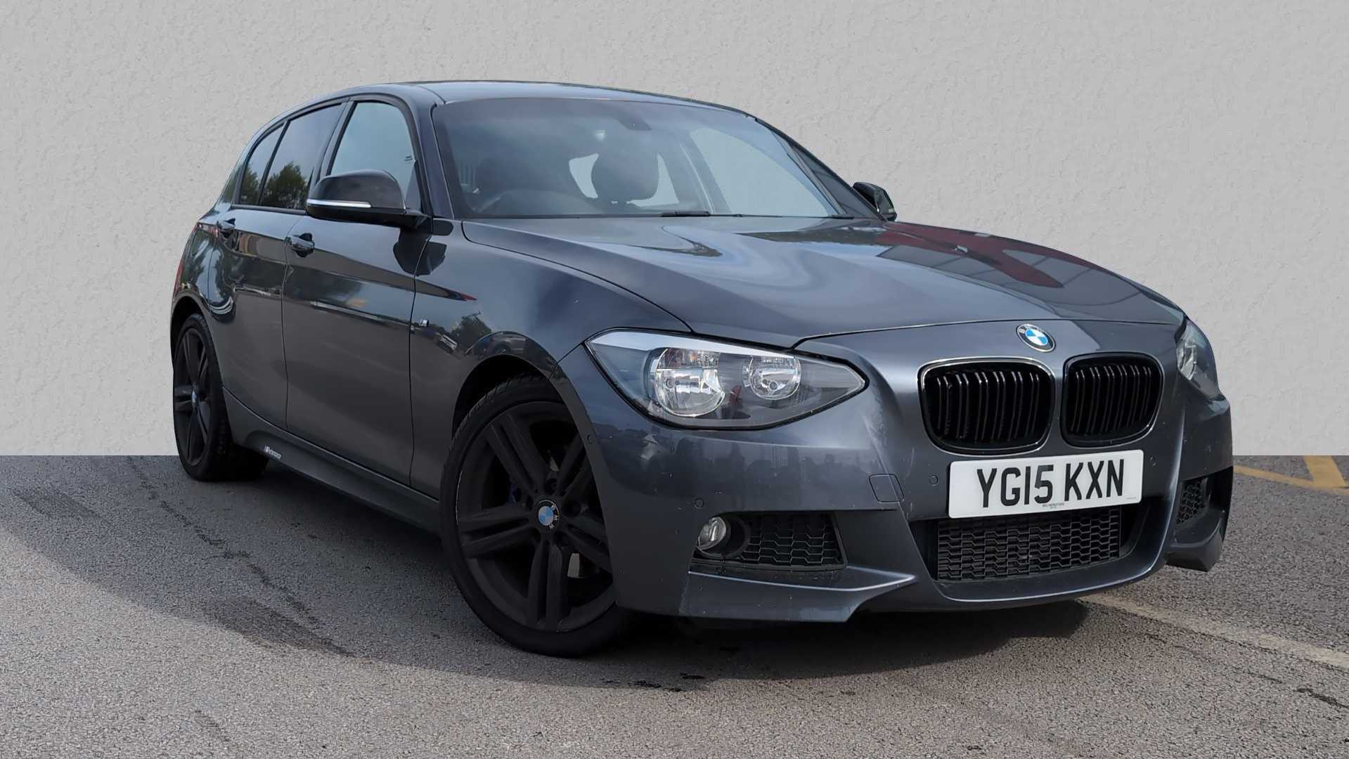 Main listing image - BMW 1 Series