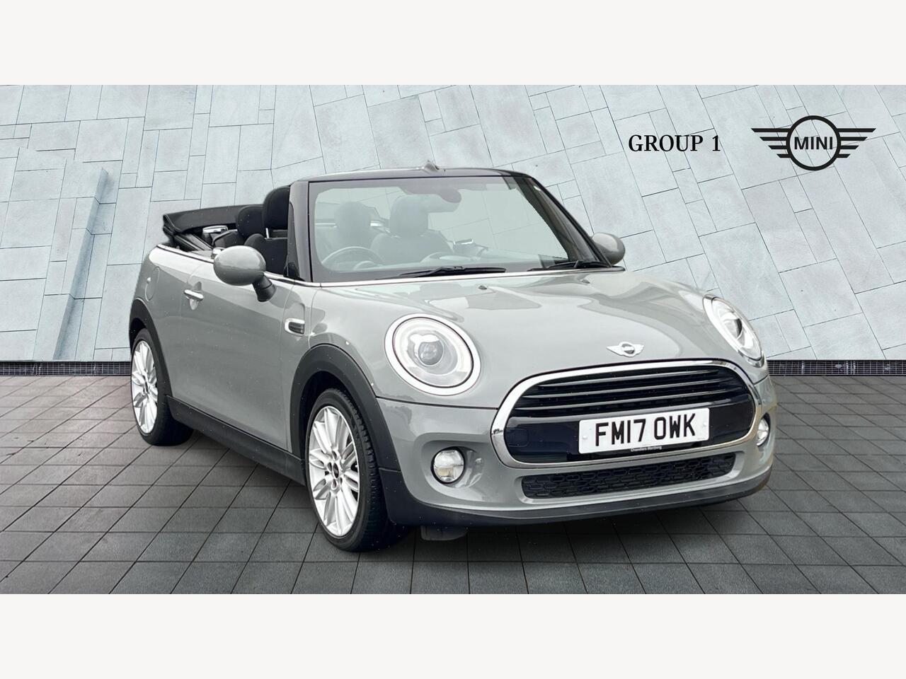 Main listing image - MINI Convertible