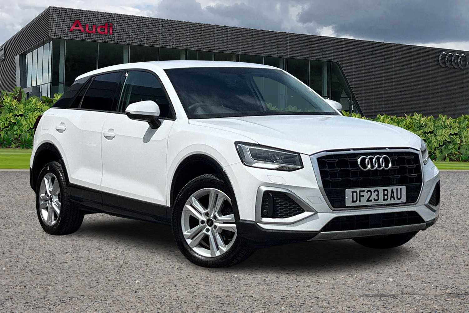 Main listing image - Audi Q2
