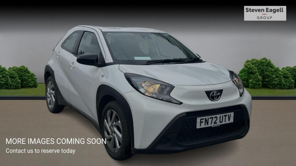 Main listing image - Toyota Aygo X