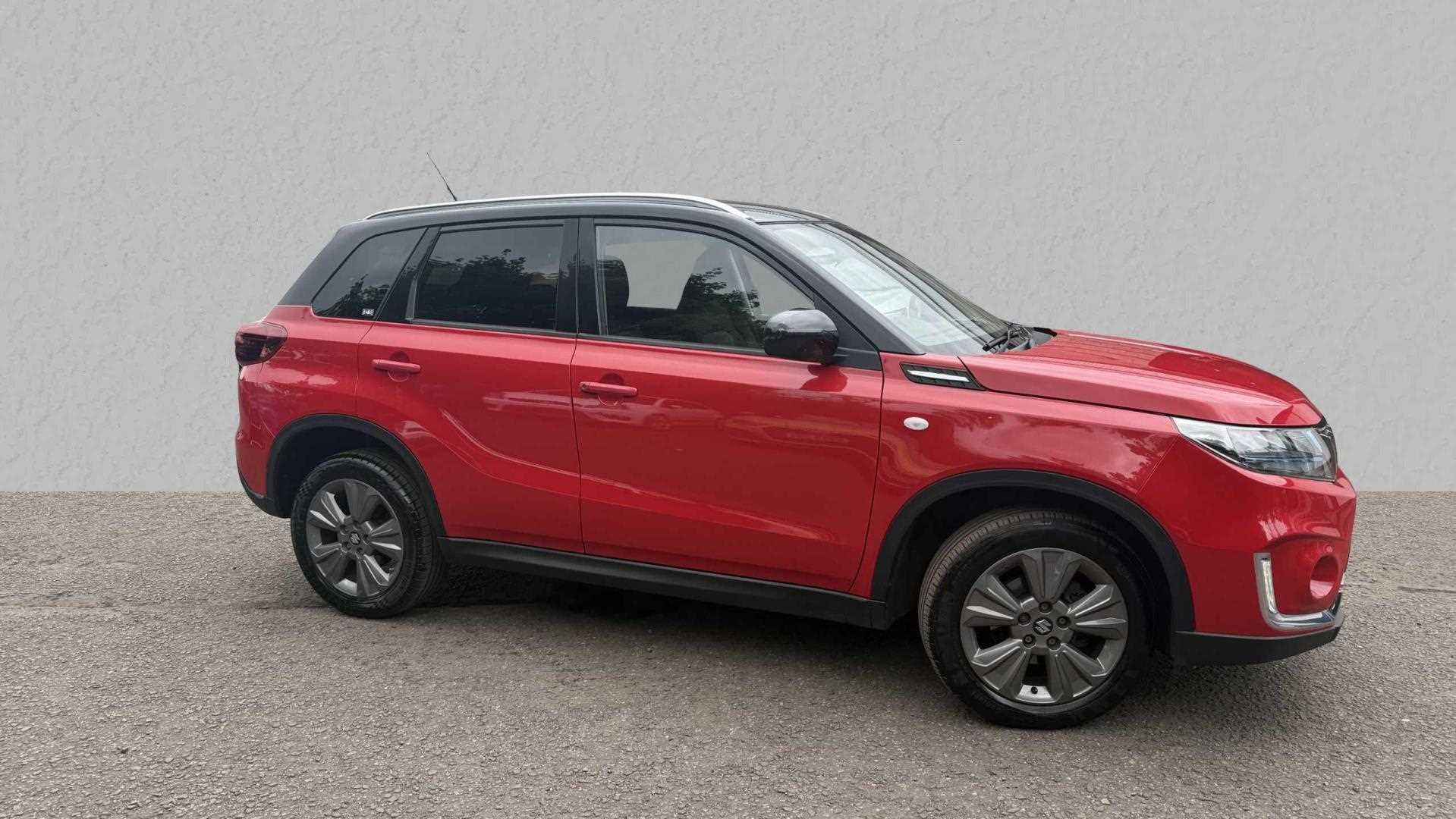 Main listing image - Suzuki Vitara