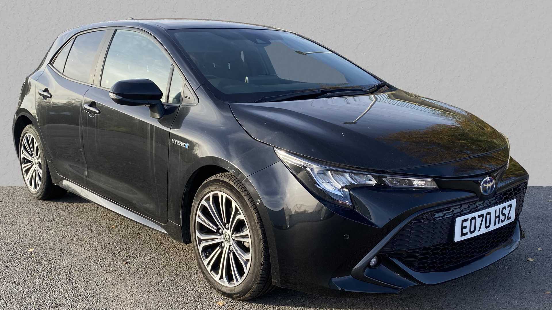 Main listing image - Toyota Corolla