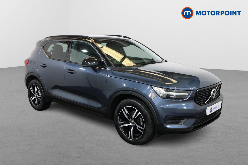 Main listing image - Volvo XC40