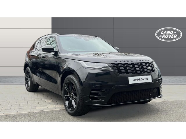 Main listing image - Land Rover Range Rover Velar