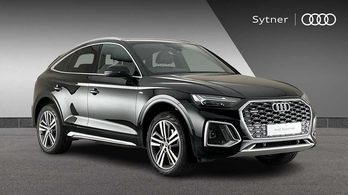 Main listing image - Audi Q5 Sportback