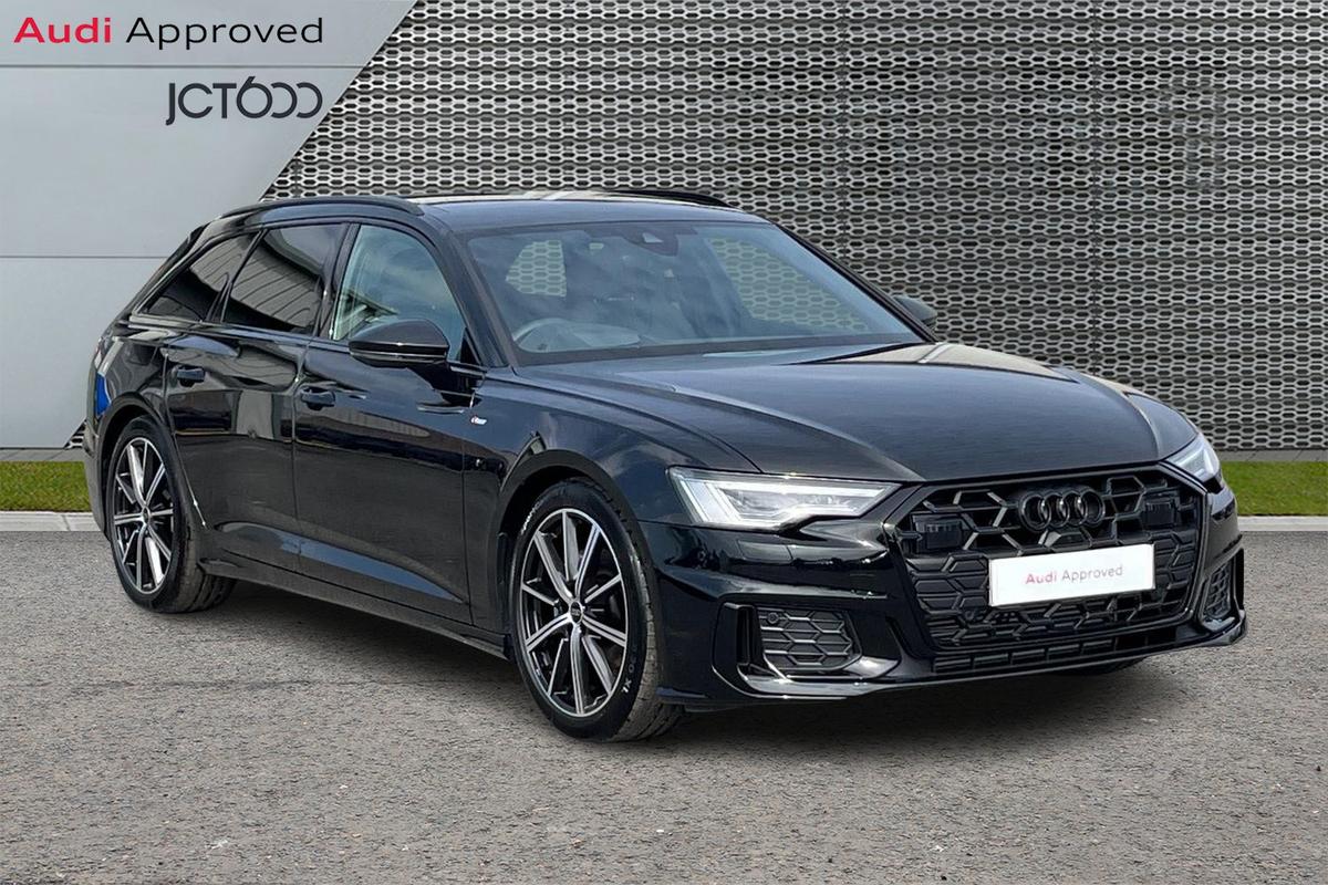 Main listing image - Audi A6 Avant