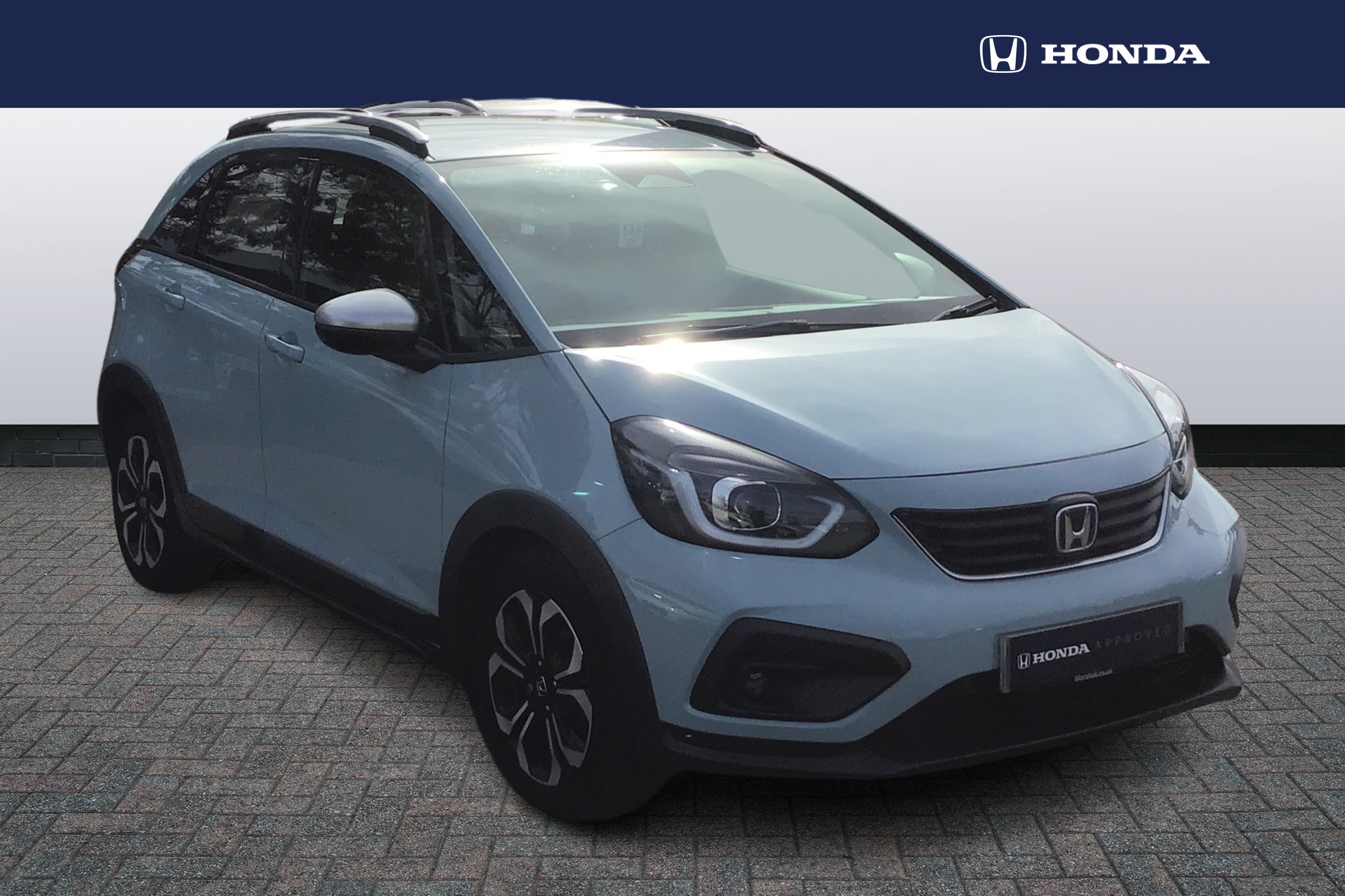 Main listing image - Honda Jazz