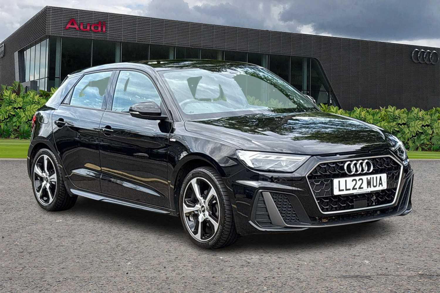 Main listing image - Audi A1