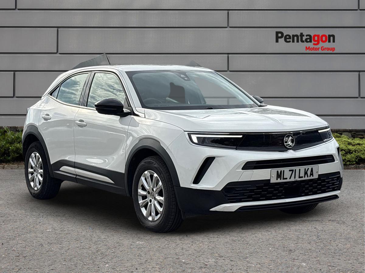 Main listing image - Vauxhall Mokka