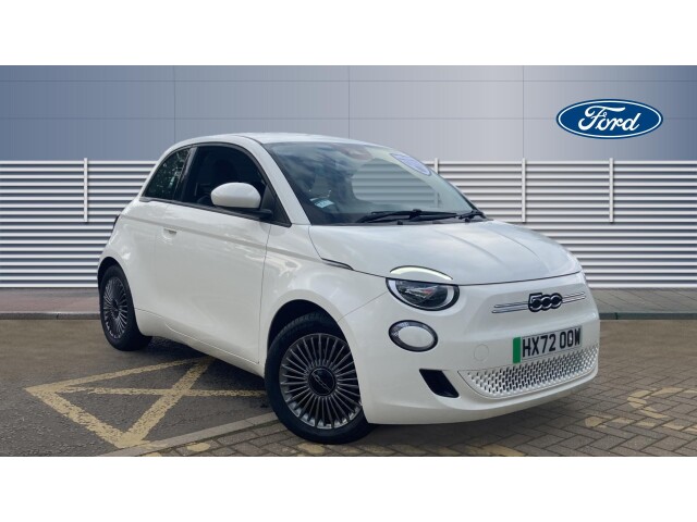 Main listing image - Fiat 500 Electric