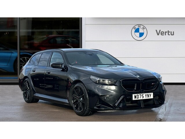 Main listing image - BMW M5