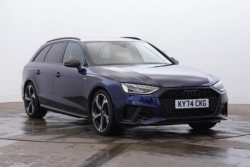 Main listing image - Audi A4 Avant