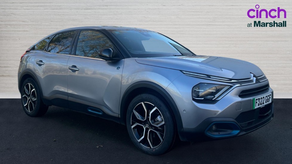 Main listing image - Citroen C4