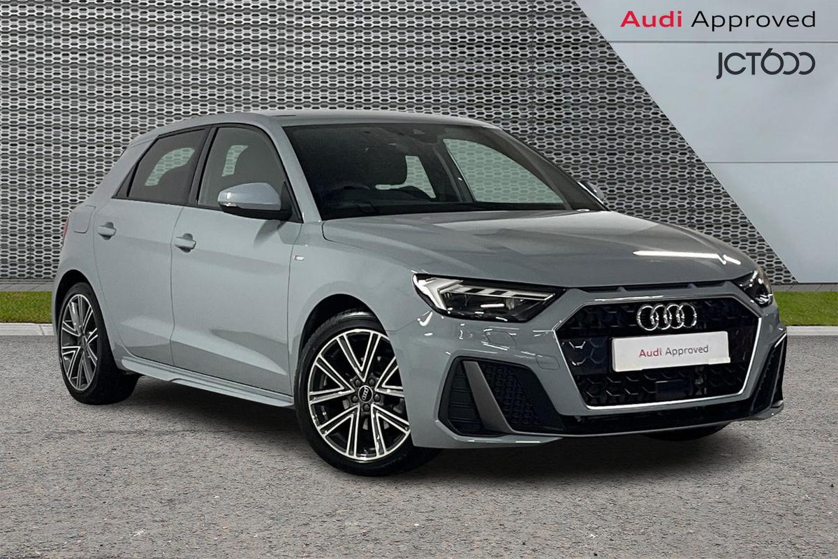 Main listing image - Audi A1