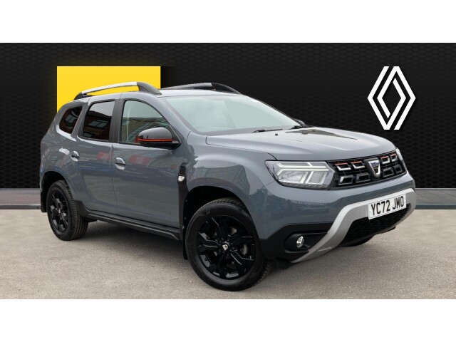 Main listing image - Dacia Duster
