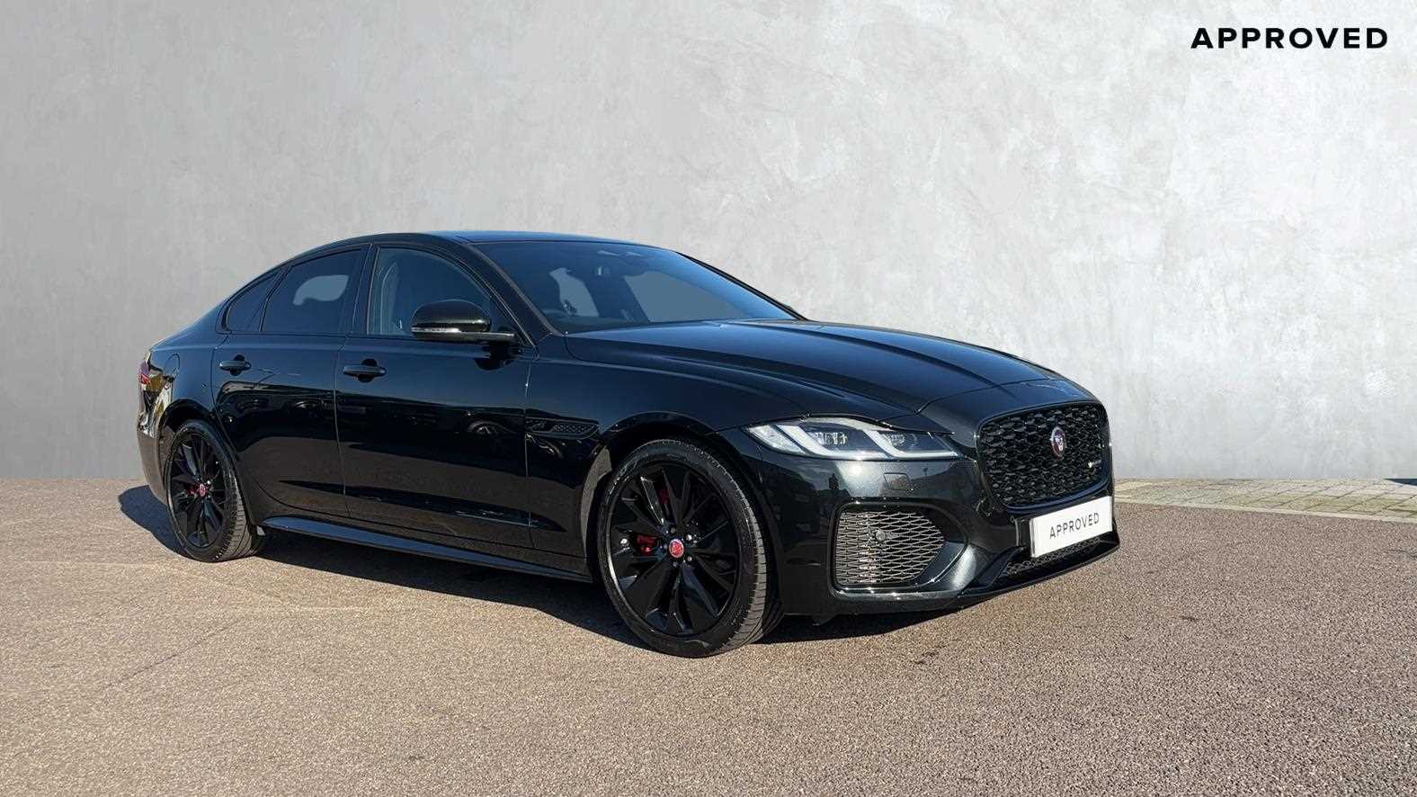 Main listing image - Jaguar XF