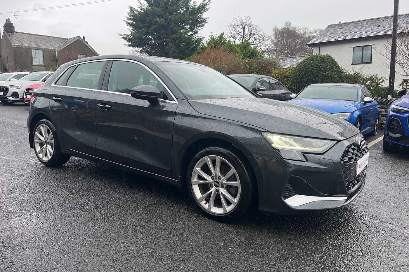 Main listing image - Audi A3