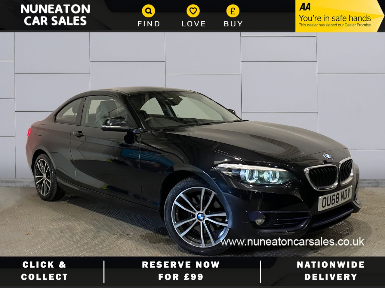 Main listing image - BMW 2 Series