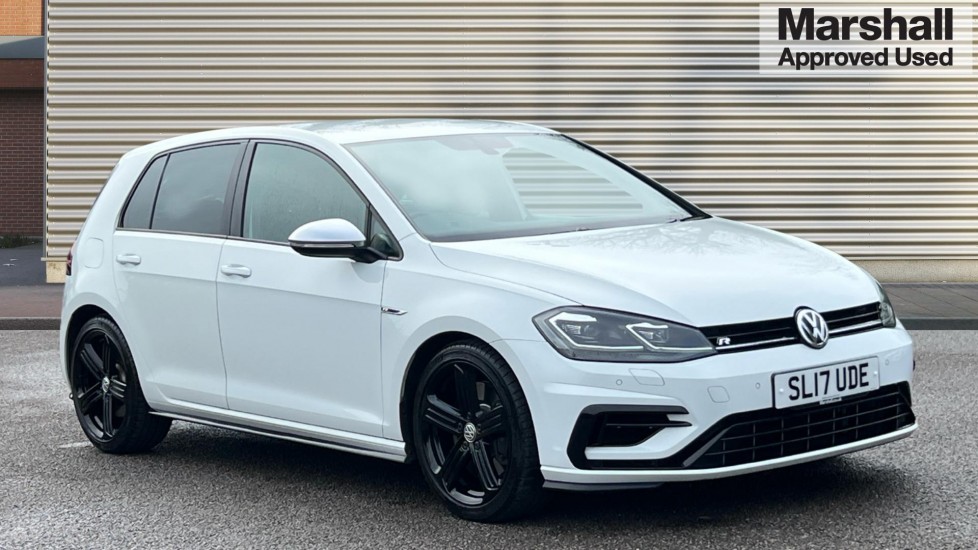 Main listing image - Volkswagen Golf R