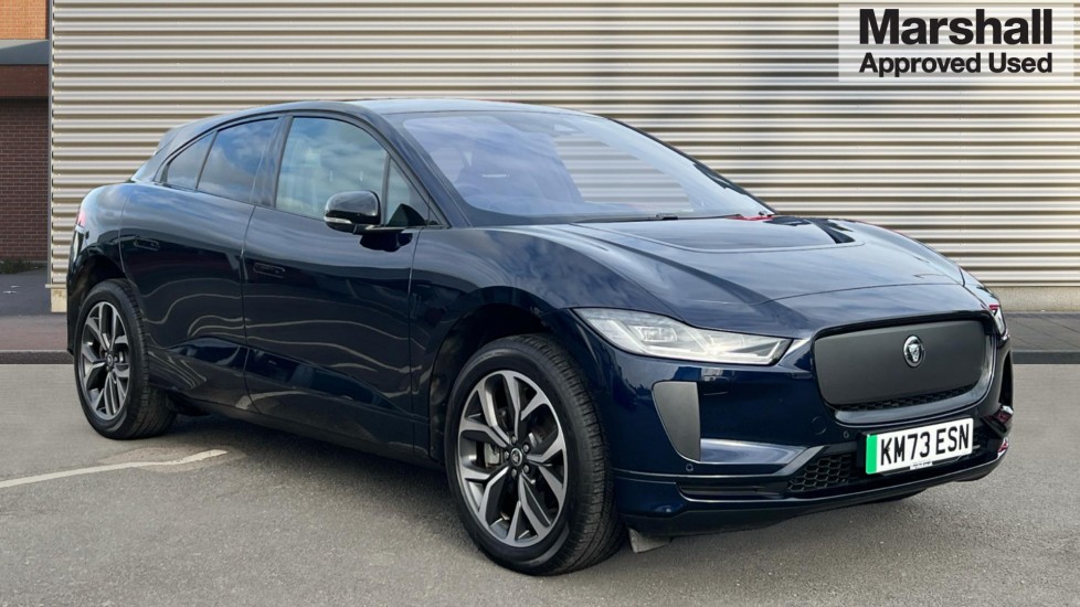 Main listing image - Jaguar I-Pace
