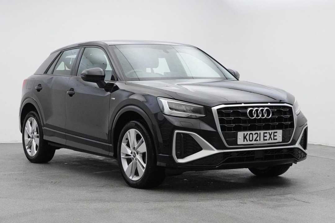 Main listing image - Audi Q2