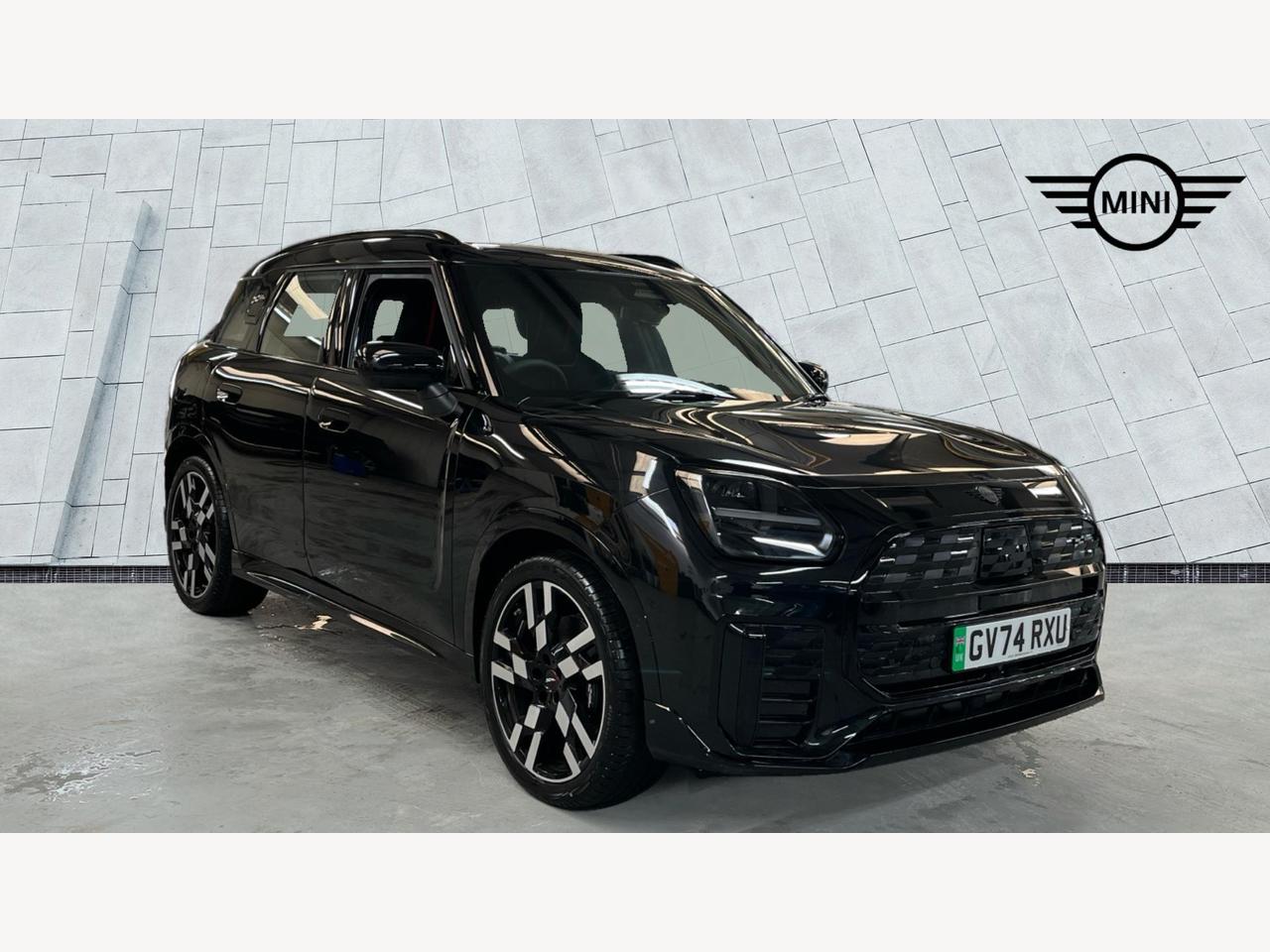 Main listing image - MINI Countryman