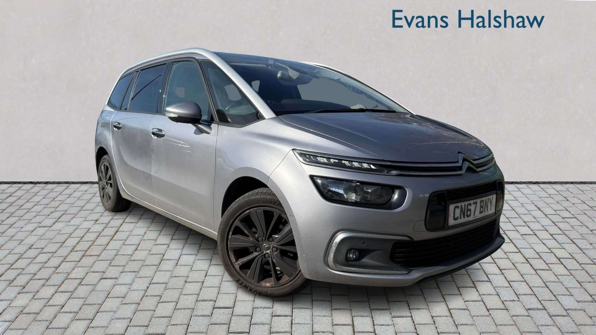 Main listing image - Citroen Grand C4 Picasso