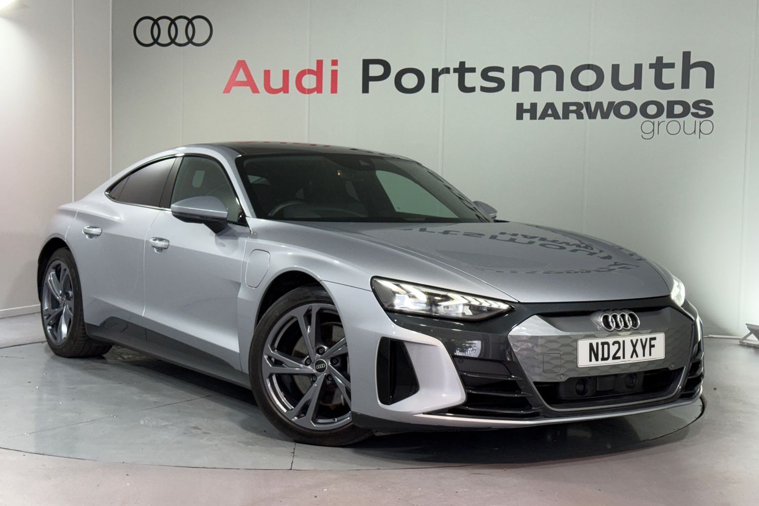 Main listing image - Audi e-tron GT