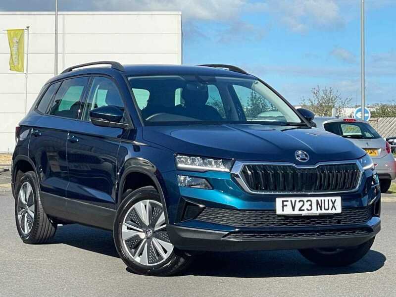 Main listing image - Skoda Karoq