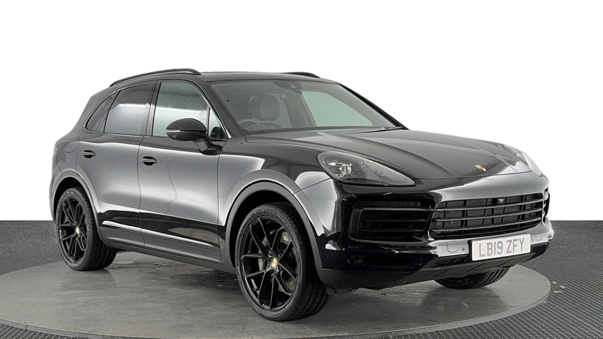 Main listing image - Porsche Cayenne