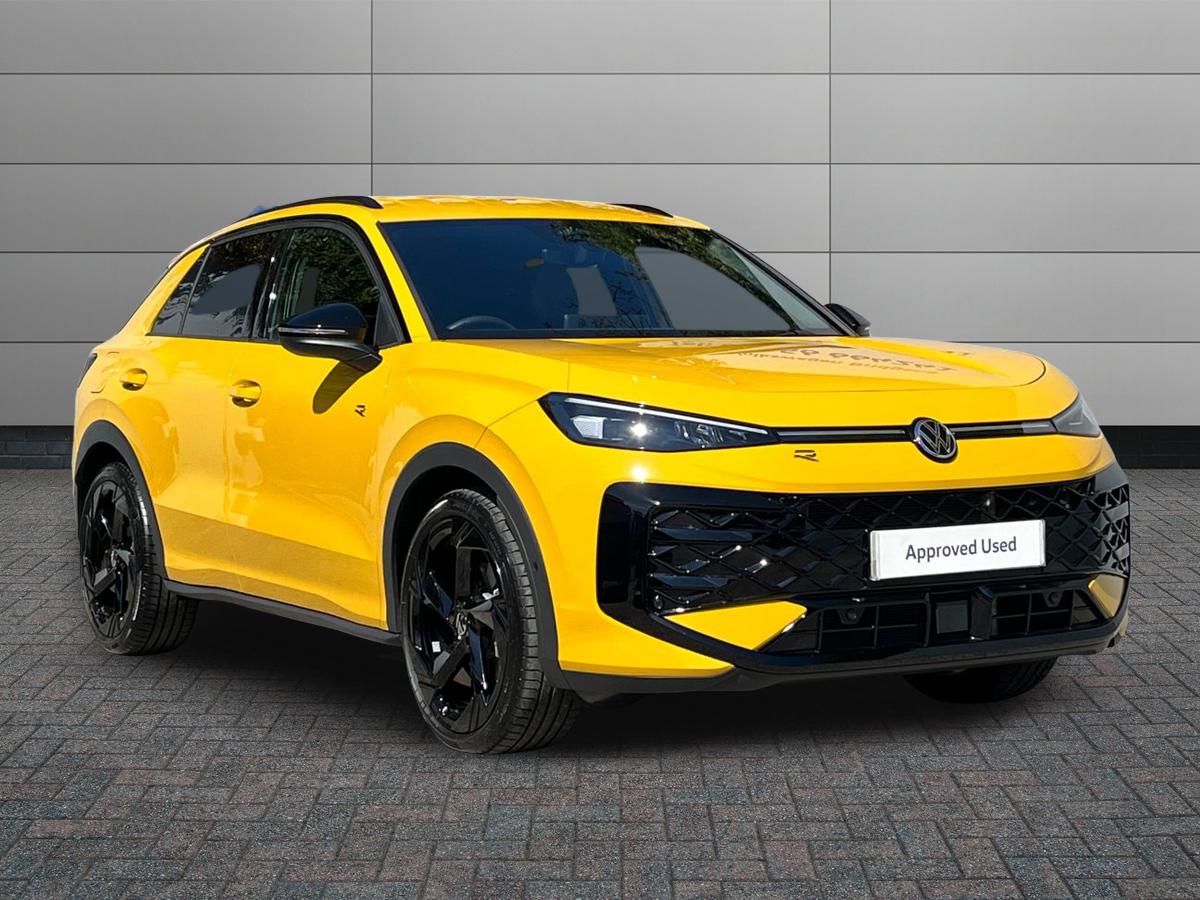 Main listing image - Volkswagen T-Roc