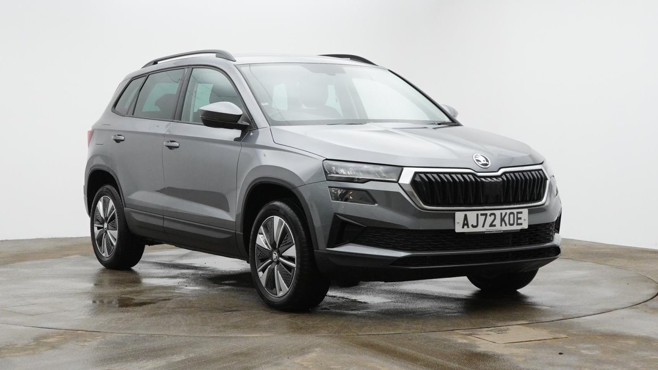 Main listing image - Skoda Karoq