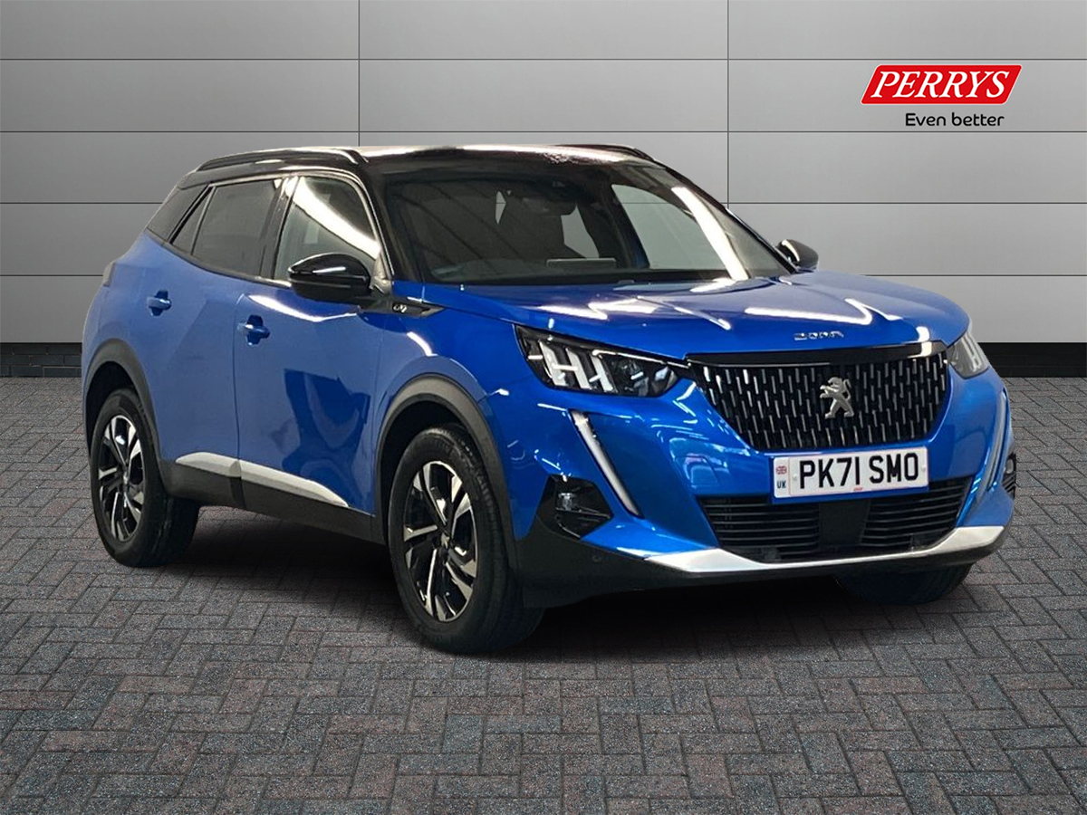 Main listing image - Peugeot 2008