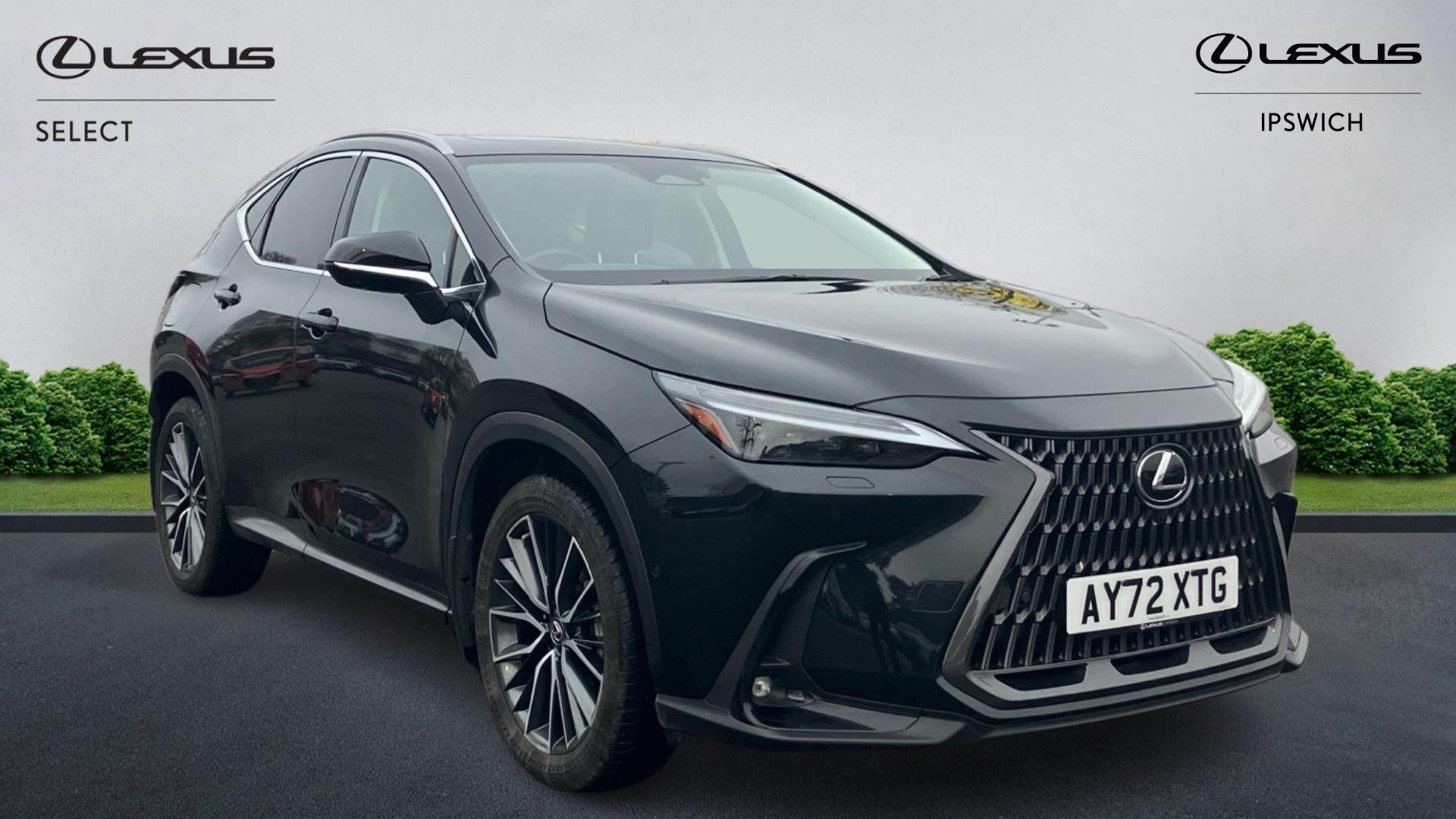 Main listing image - Lexus NX