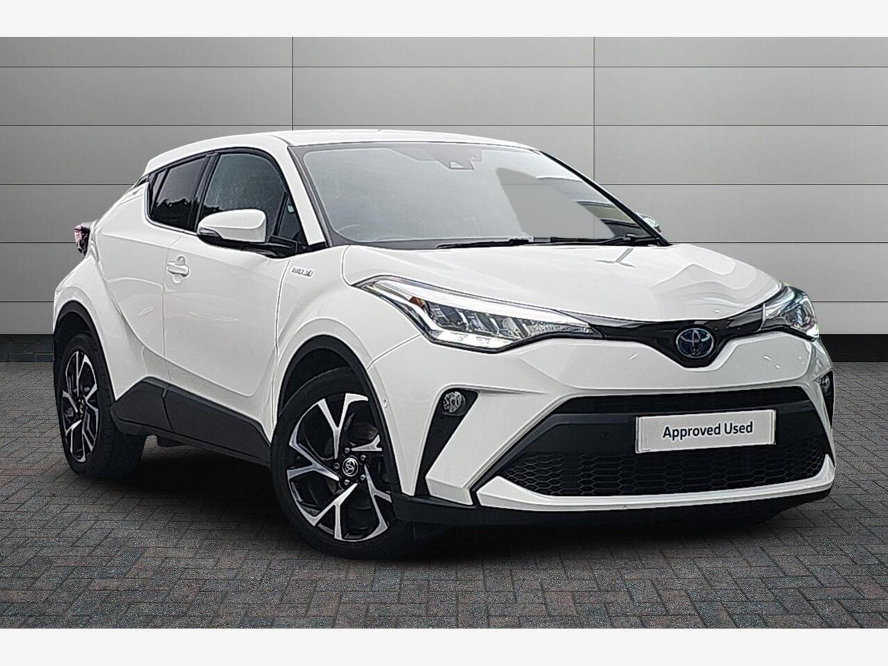 Main listing image - Toyota C-HR