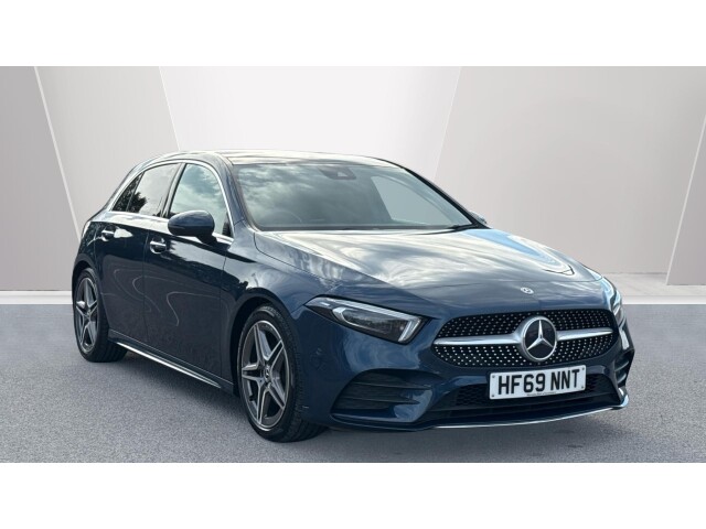 Main listing image - Mercedes-Benz A-Class