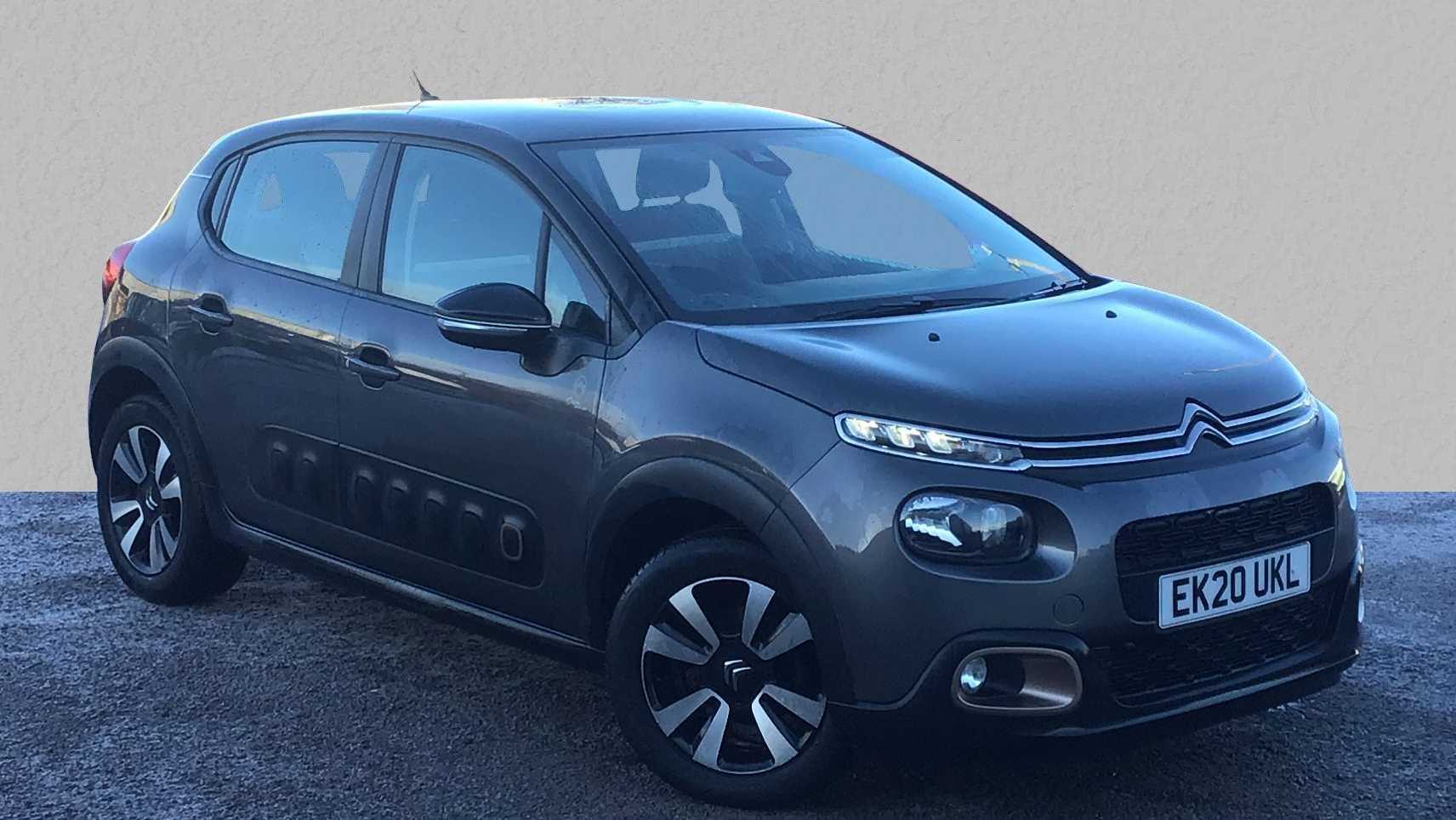 Main listing image - Citroen C3