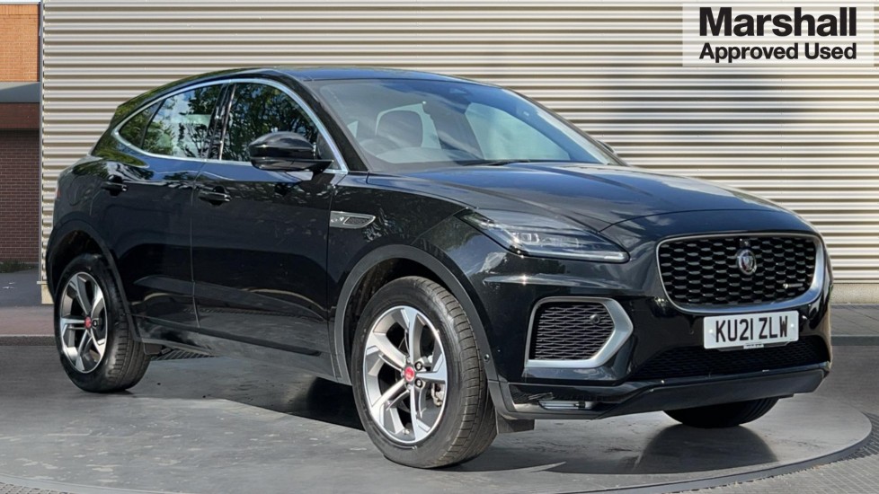 Main listing image - Jaguar E-Pace