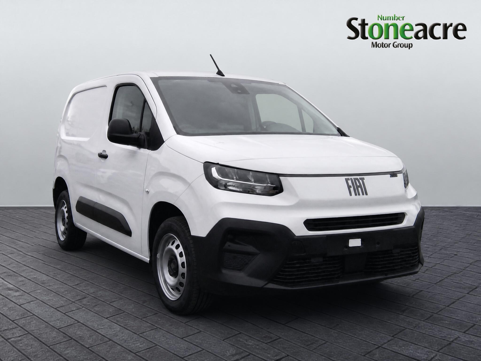 Main listing image - Fiat Doblo