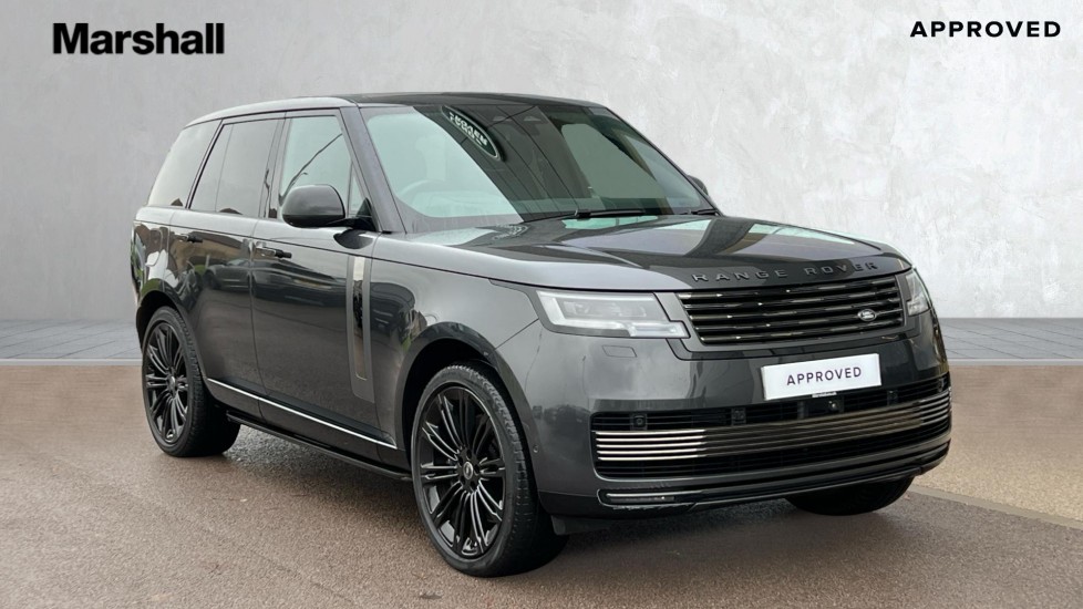 Main listing image - Land Rover Range Rover