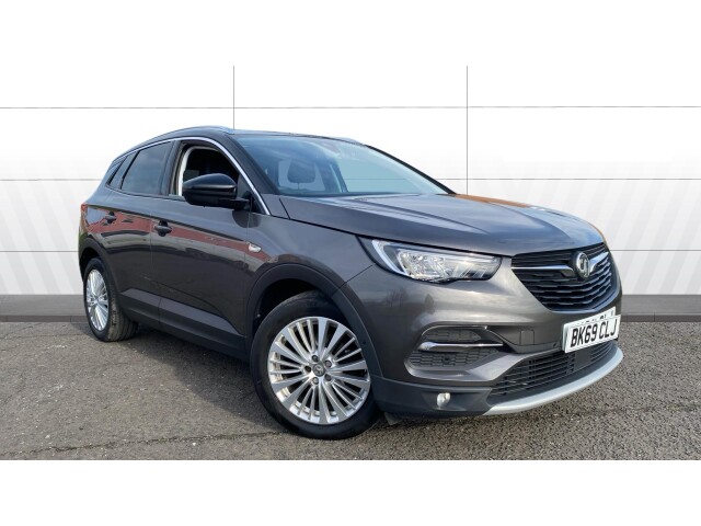 Main listing image - Vauxhall Grandland X