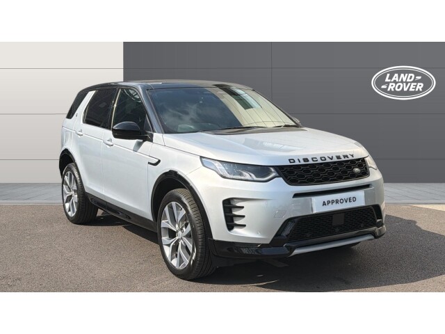 Main listing image - Land Rover Discovery Sport